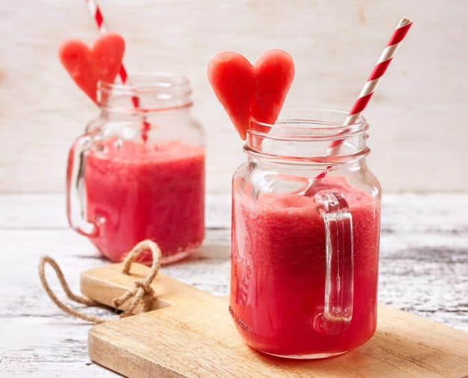 Valentines Day Smoothies
 5 Perfect Valentine’s Day Smoothies