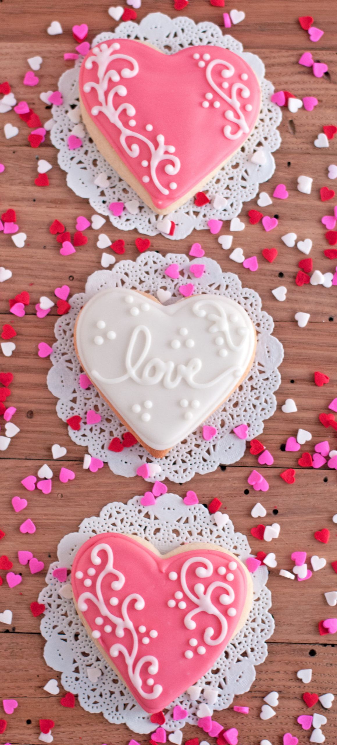 Valentines Day Sugar Cookies
 Soft Valentine s Day Sugar Cookies – Cookies for England