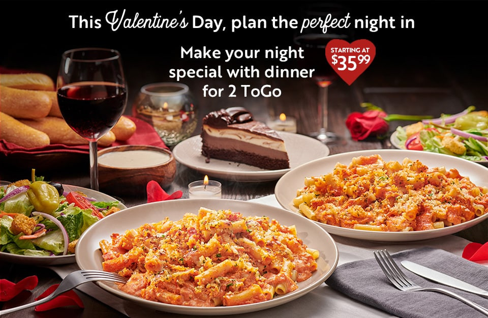Valentines Dinner Deals
 Make Your Valentine s Day Plans Special