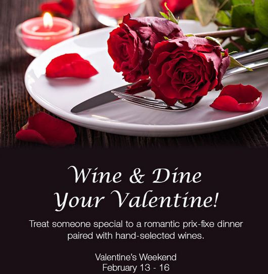 Valentines Dinner Deals
 Valentine’s Day Restaurant Meals and Deals 2014 – Part 1