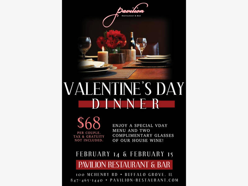 Valentines Dinner Special
 Valentine s Day Dinner Special For Two