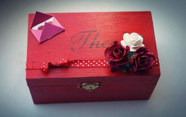 Valentines Gift Box Ideas
 Valentine s Day Gift for Him Charming Creative Projects