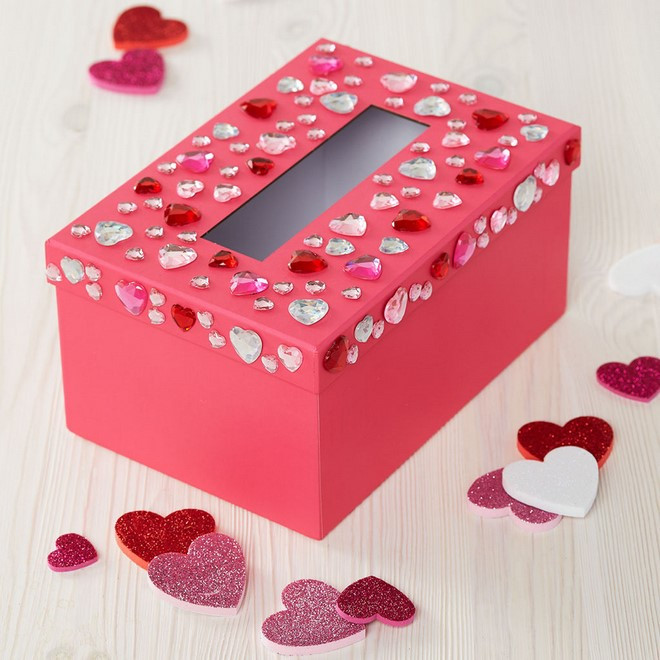 Valentines Gift Box Ideas
 15 Easy to make DIY Valentine Boxes – Cute ideas for boys