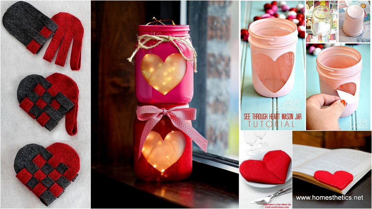 Valentines Gift Craft Ideas
 Find Inspiration With Valentine s Crafts Wall Art And