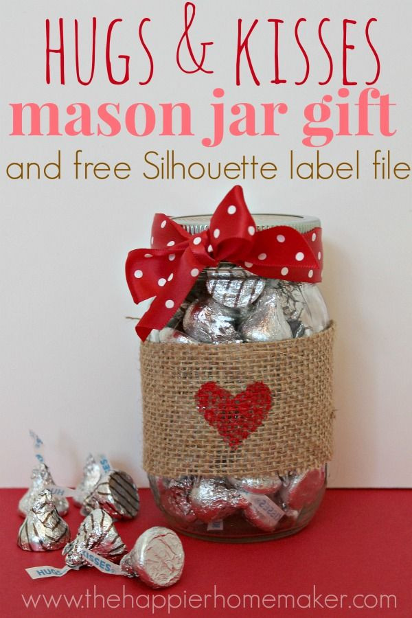 Valentines Gift Ideas
 70 DIY Valentine s Day Gifts & Decorations Made From Mason