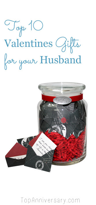 Valentines Gift Ideas For Husbands
 Romantic Valentines Gift Ideas For Your Husband 2017