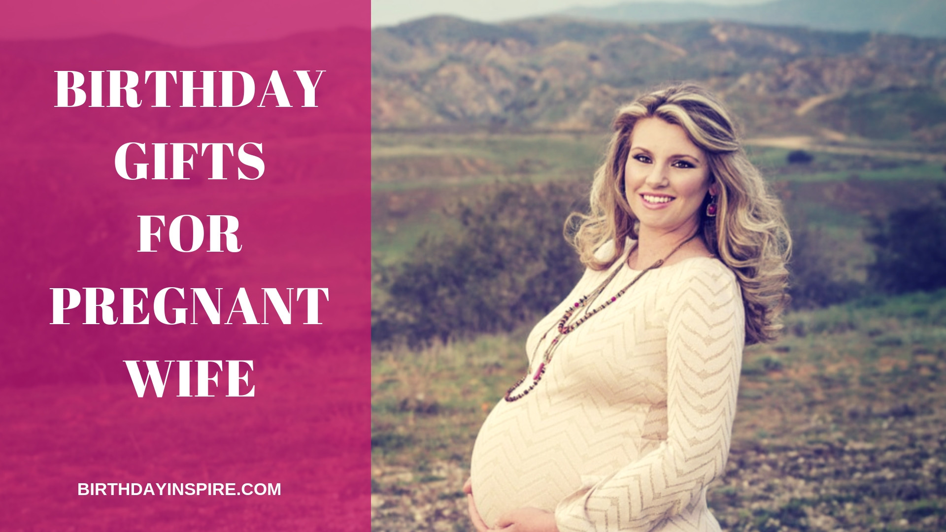 Valentines Gift Ideas For Pregnant Wife
 25 Useful Birthday Gifts For Pregnant Women