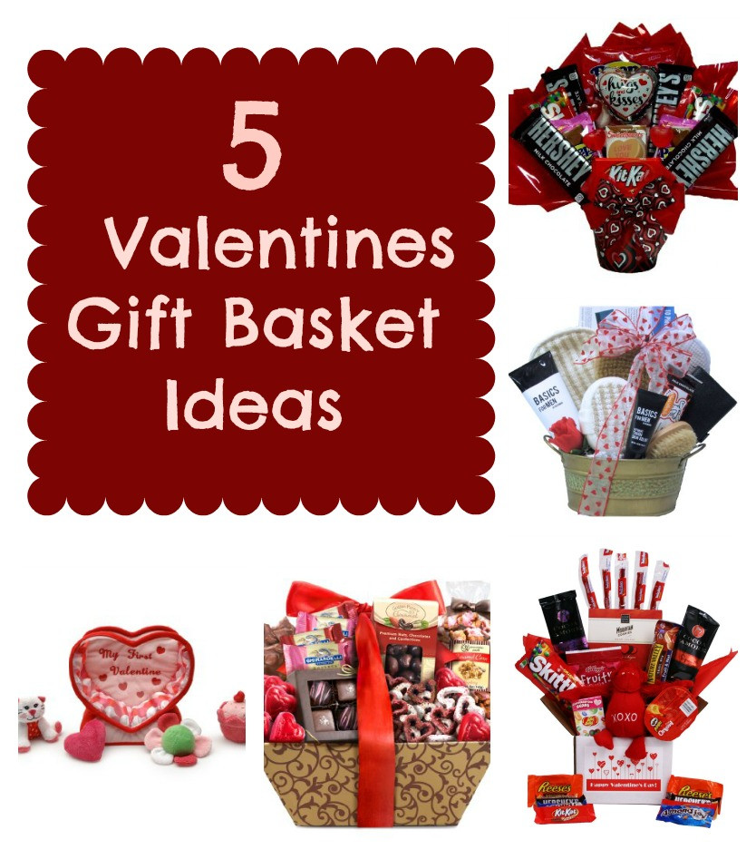 Valentines Gift Ideas
 5 Valentines Gift Basket Ideas Mrs Kathy King