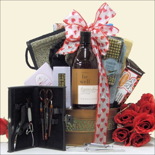Valentines Guy Gift Ideas
 Valentines Gift Baskets for Men InfoBarrel