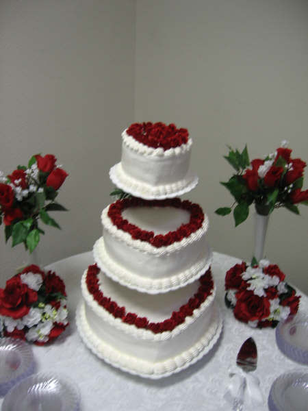 Valentines Wedding Cakes
 Love Wedding Cakes To Valentine s Day