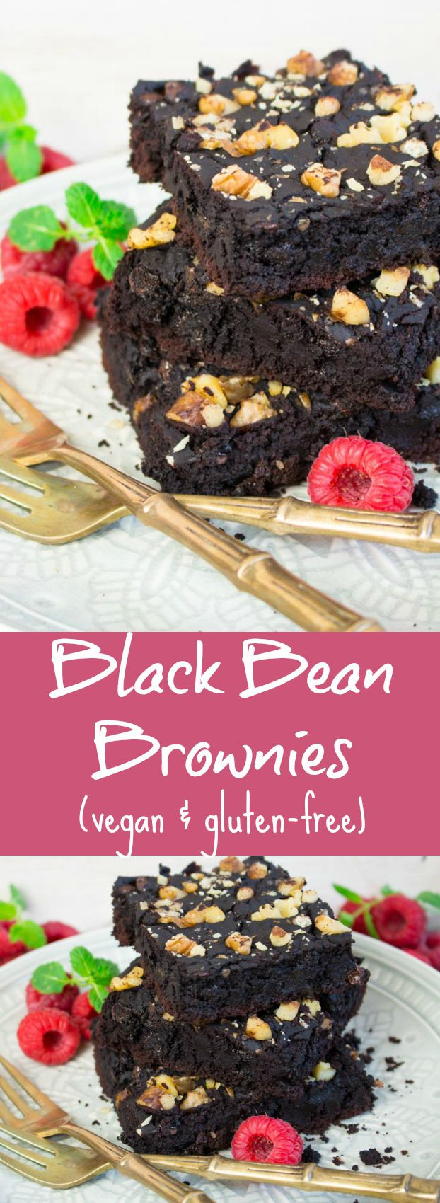 Vegan Black Bean Brownies
 Vegan Black Bean Brownies Vegan Heaven