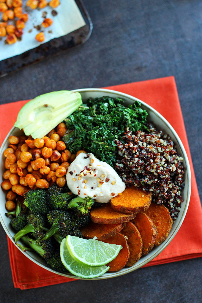 Vegan Bowl Recipes
 10 Great Quinoa Bowl Recipes
