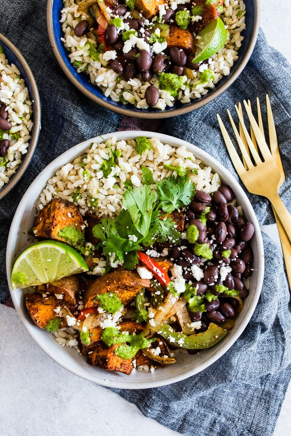 Vegan Bowl Recipes
 25 Healthy Bowl Recipes