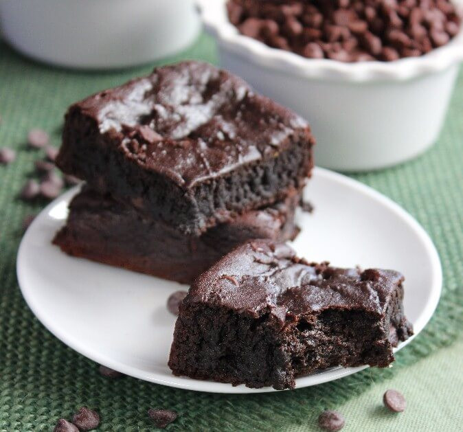 Vegan Brownie Recipes
 Crazy Brownies Recipe Fun & Easy & Gluten Free Vegan