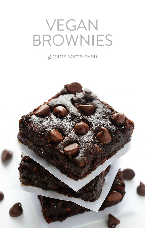 Vegan Brownie Recipes
 Vegan Brownies