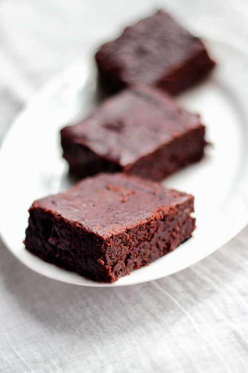 Vegan Brownie Recipes
 Best Vegan Chocolate Fudge Brownie Ever