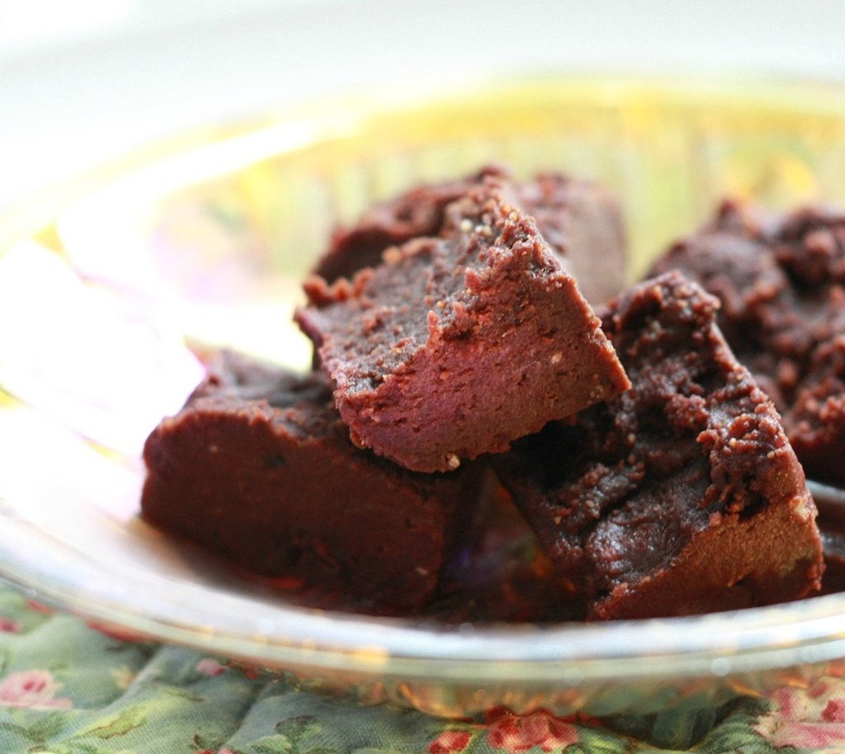 Vegan Brownies Coconut Oil
 Vegan Gluten Free Brownie Recipe with Dates Figs and