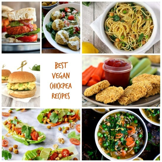 Vegan Chickpea Recipes
 41 Vegan Chickpea Recipes That Aren t Hummus Veggie Inspired