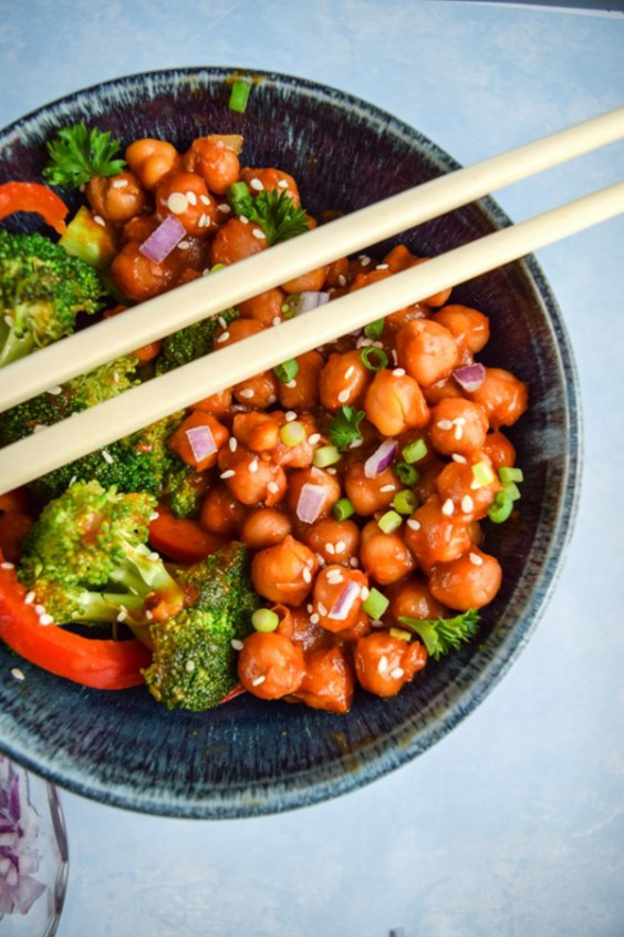 Vegan Chickpea Recipes
 Easy Stir Fry Recipes for Busy Weeknights