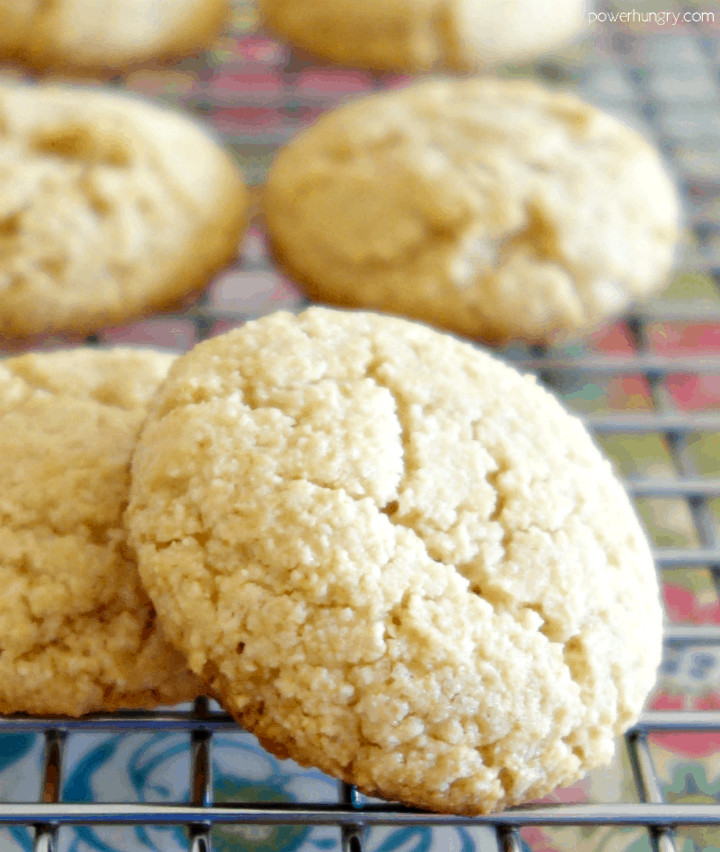 Vegan Coconut Flour Recipes
 3 Ingre nt Almond Flour Cookies Vegan Grain Free Oil