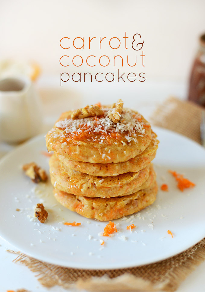 Vegan Coconut Flour Recipes
 vegan coconut flour banana pancakes
