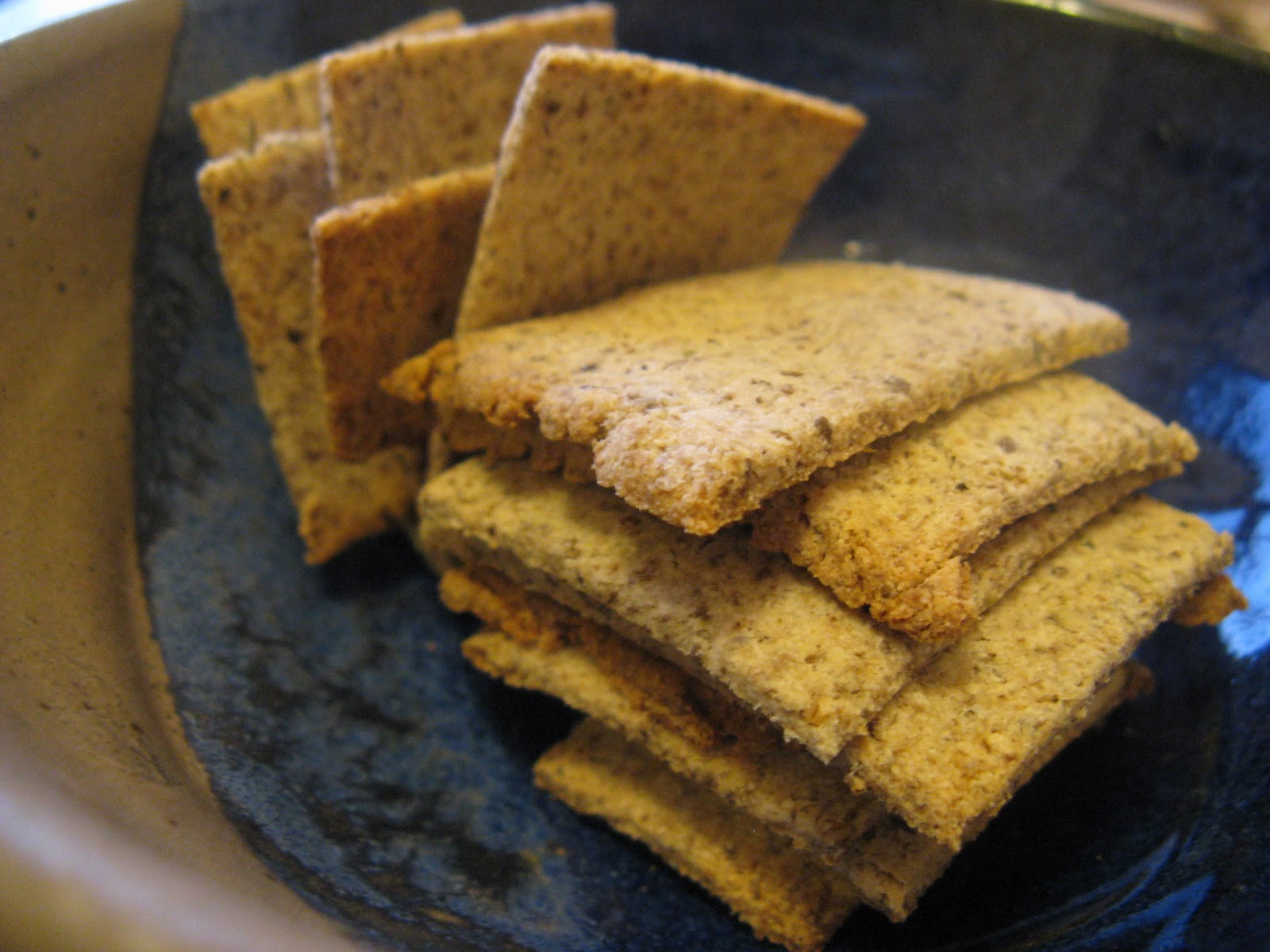 Vegan Coconut Flour Recipes
 For the Love of Food Coconut Flour Chia Crackers grain