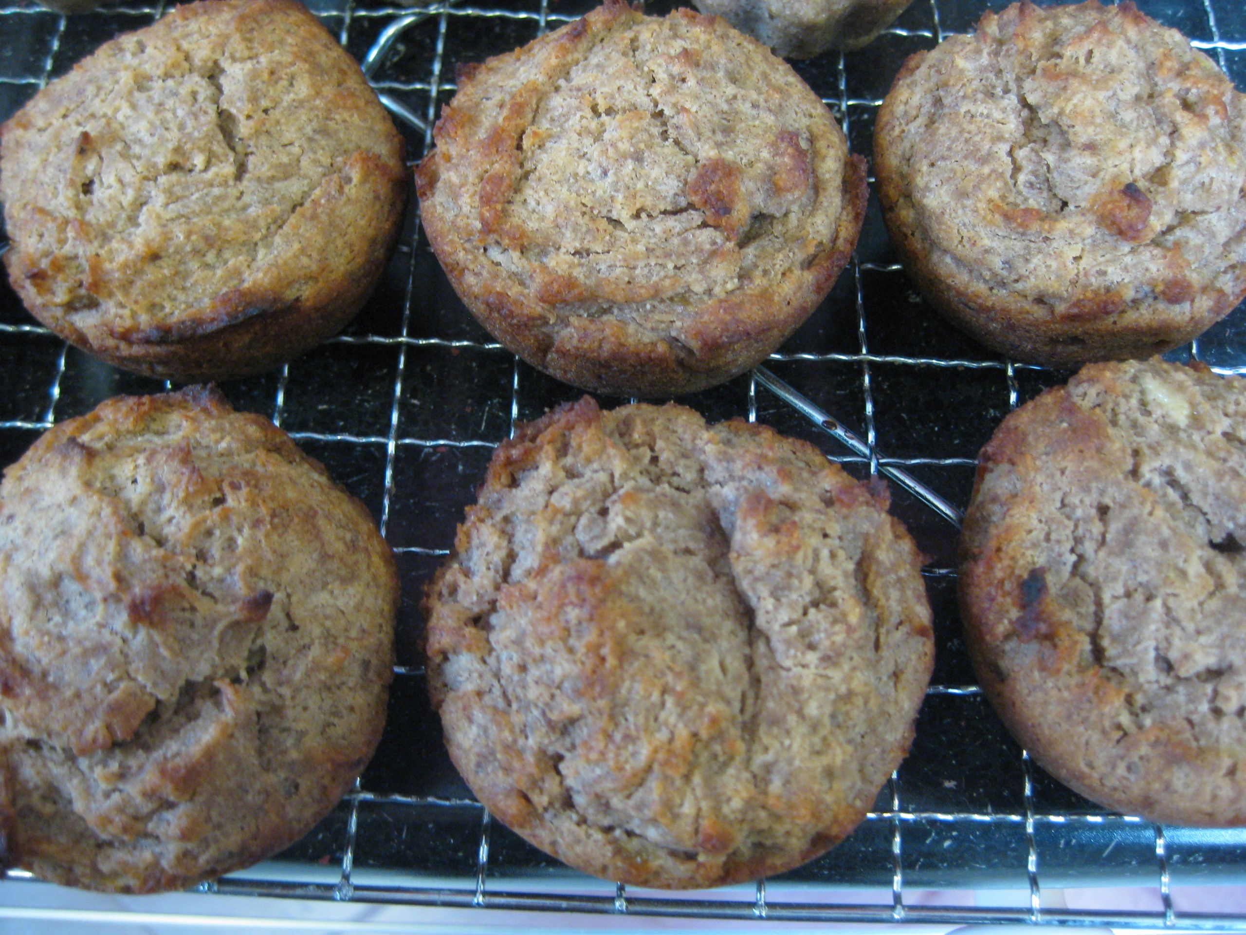 Vegan Coconut Flour Recipes
 Coconut Flour Banana Bread Muffins – recipe parison