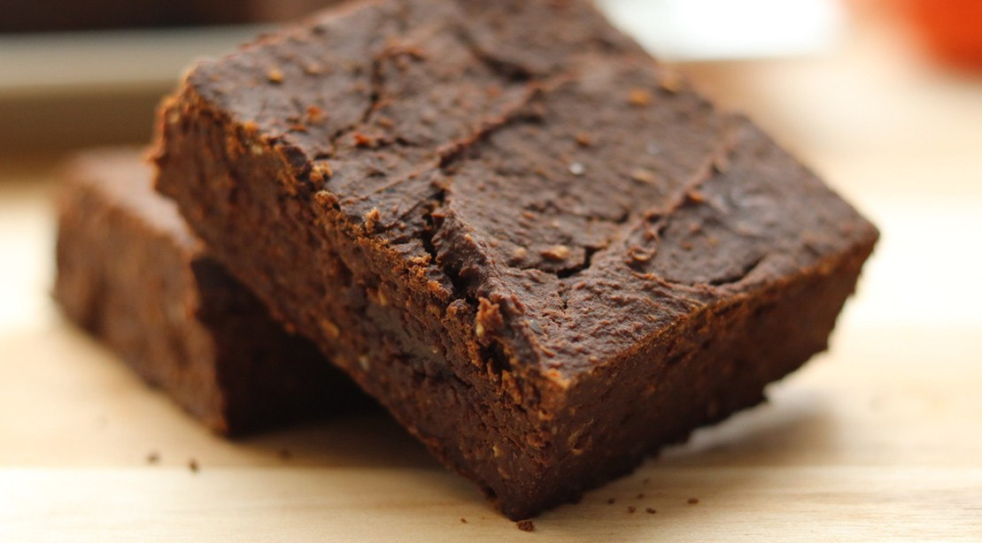 Vegan Date Brownies
 Healthy Recipe How to Make Pumpkin Date Brownies