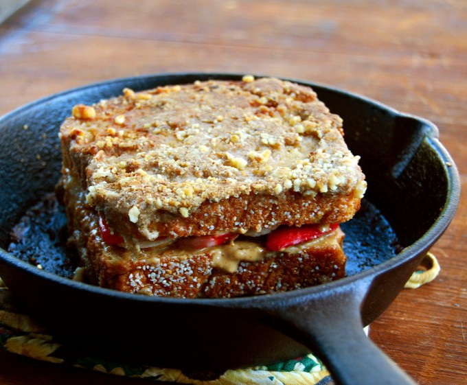 Vegan French Recipes
 Healthy Stuffed French Toast