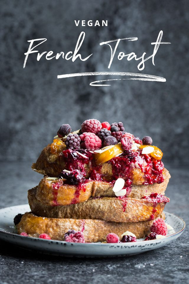 Vegan French Recipes
 9 The Finest Vegan French Toast Recipes You ve Ever Seen