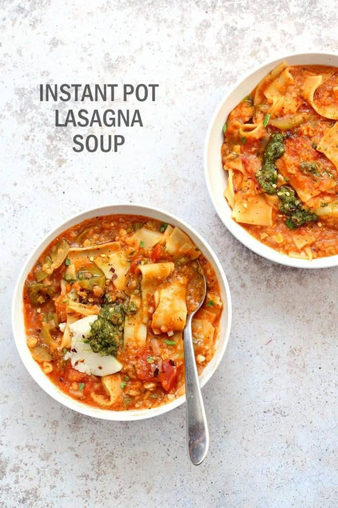 Vegan Instant Pot Recipes
 18 Easy Vegan Instant Pot Recipes for Weeknights Vegan
