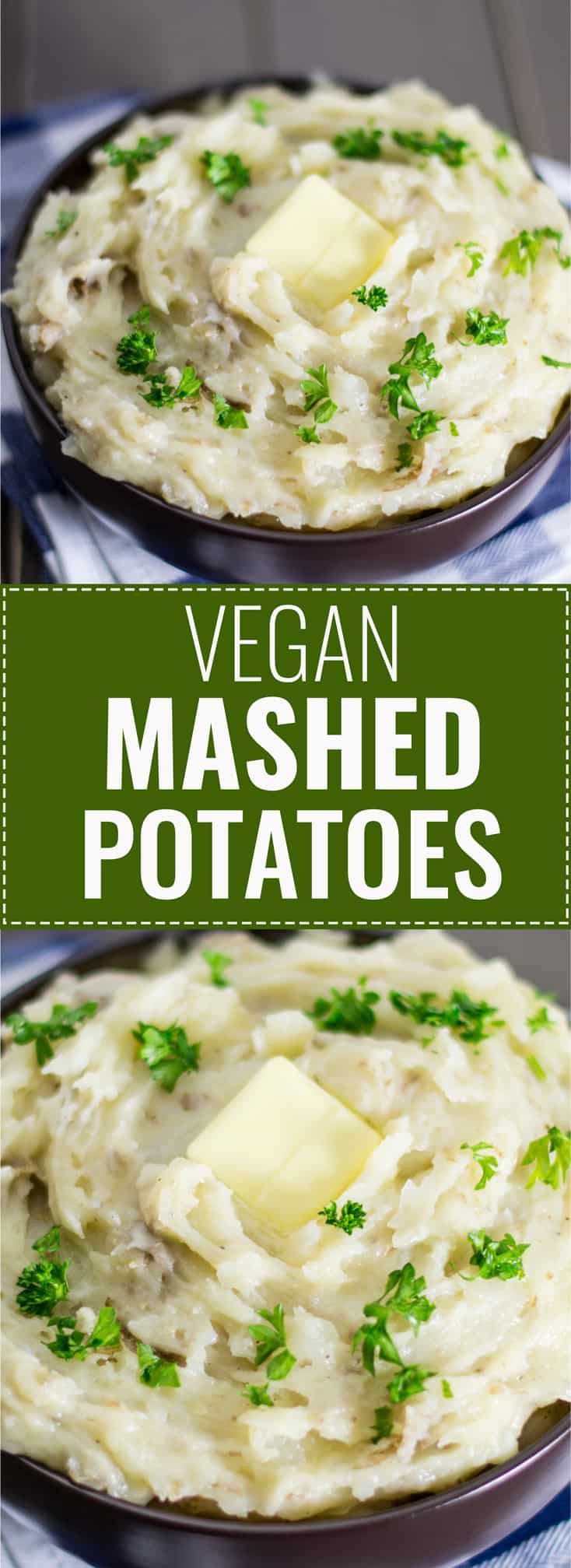 Vegan Mashed Potatoes Recipe
 Vegan Mashed Potatoes Recipe dairy free and delicious