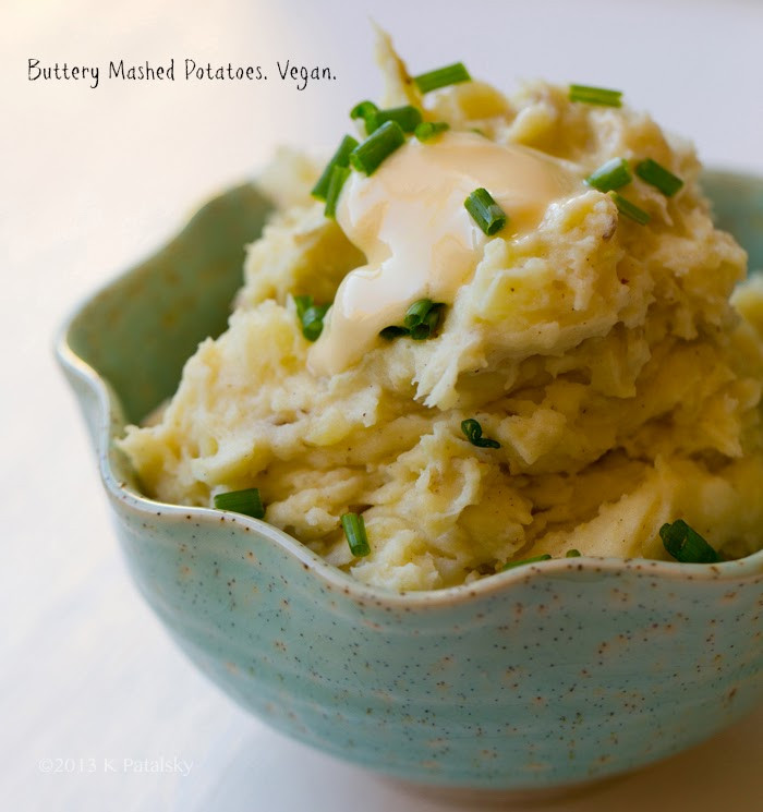 Vegan Mashed Potatoes Recipe
 Vegan Mashed Potatoes Vegan Recipe