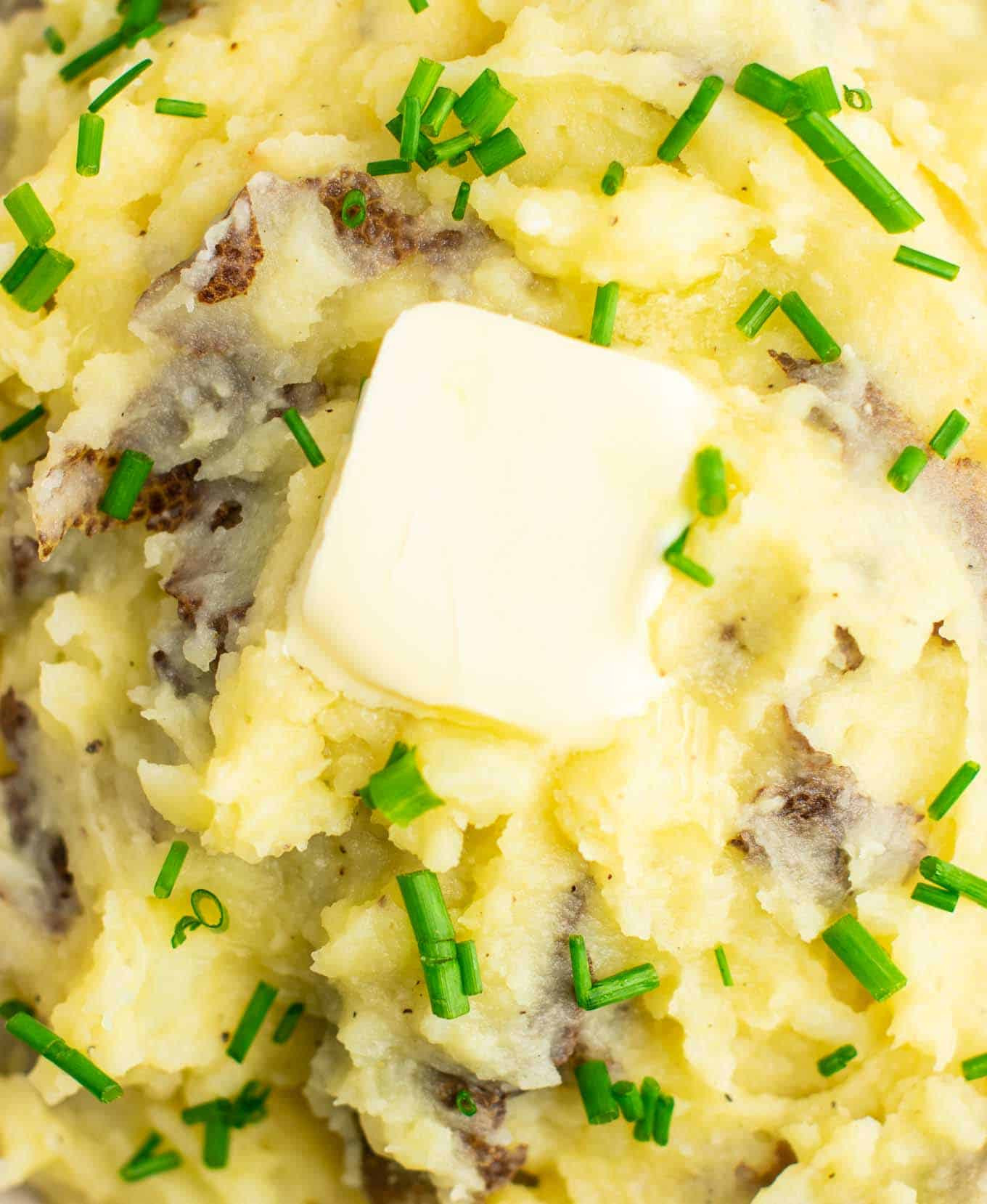 Vegan Mashed Potatoes Recipe
 The Best Vegan Mashed Potatoes Recipe Build Your Bite