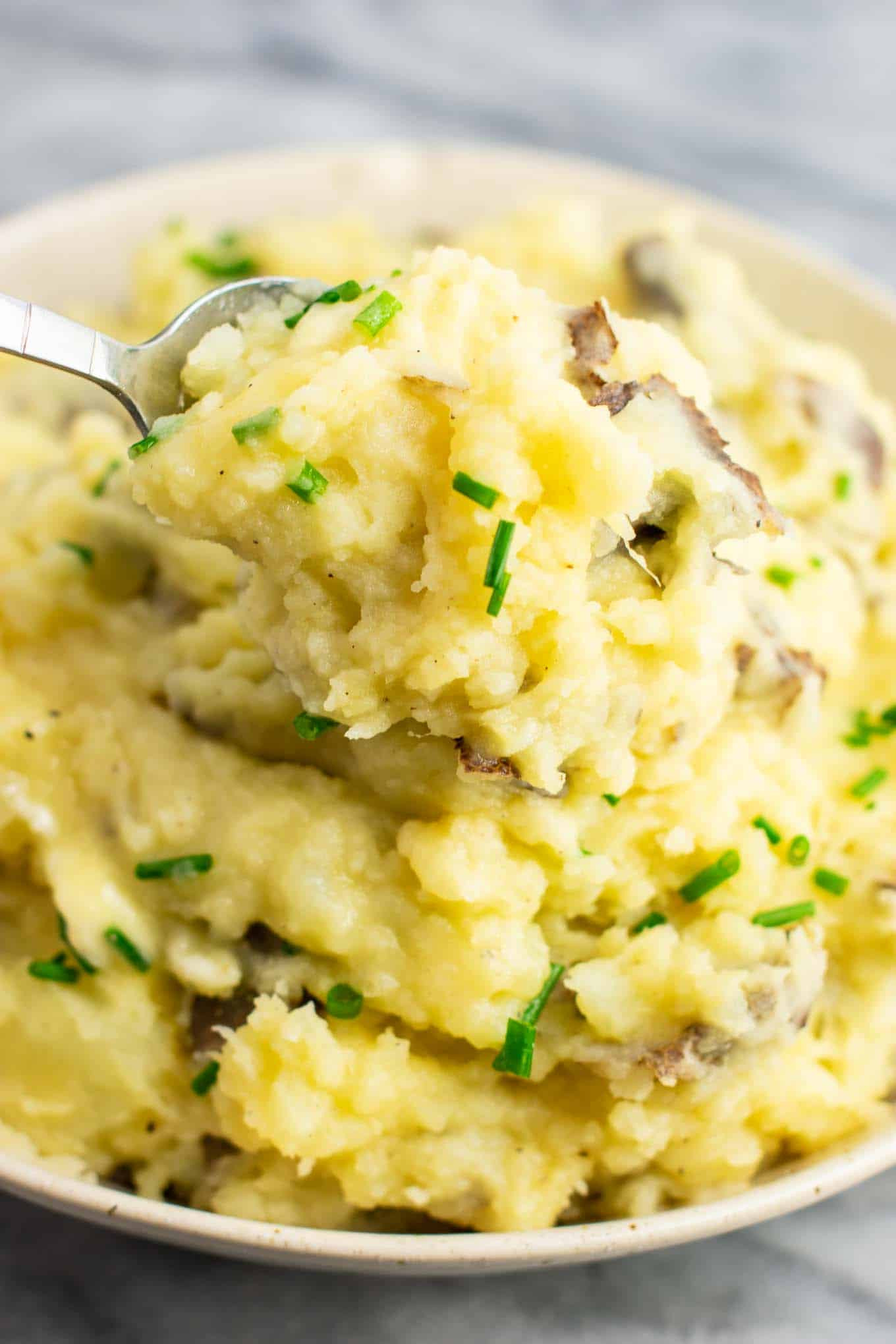 Vegan Mashed Potatoes Recipe
 The Best Vegan Mashed Potatoes Recipe Build Your Bite