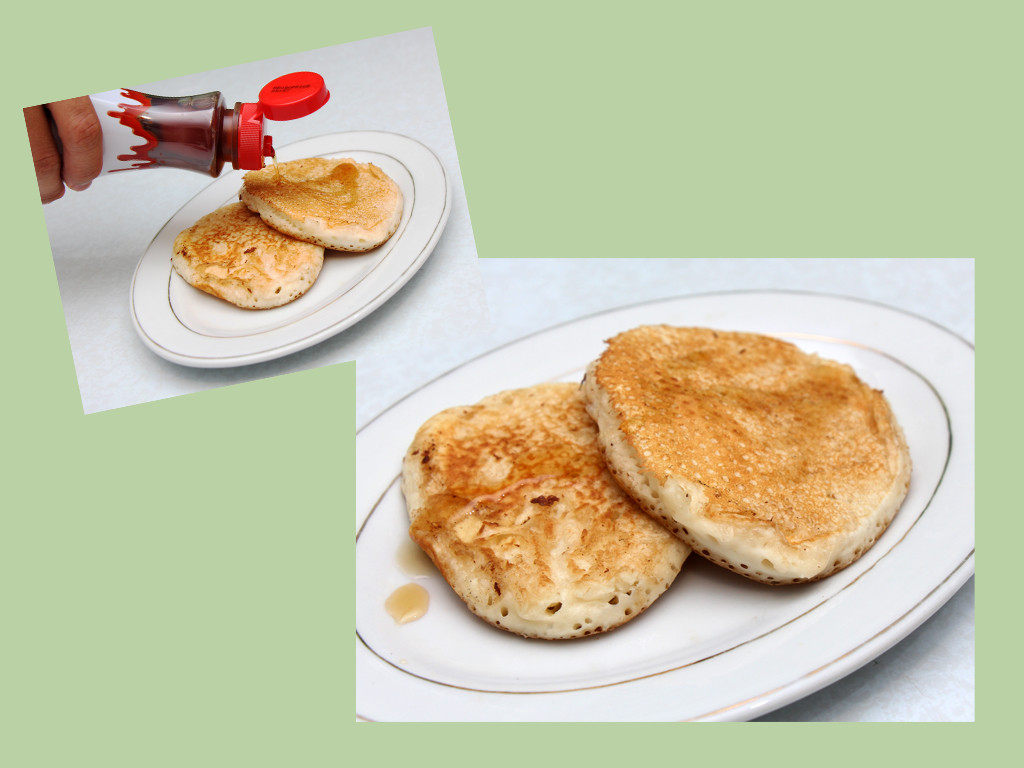 Vegan Pancakes Without Baking Powder
 pancakes without milk or baking powder