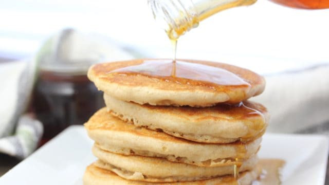 Vegan Pancakes Without Baking Powder
 Vegan Pancake Recipe