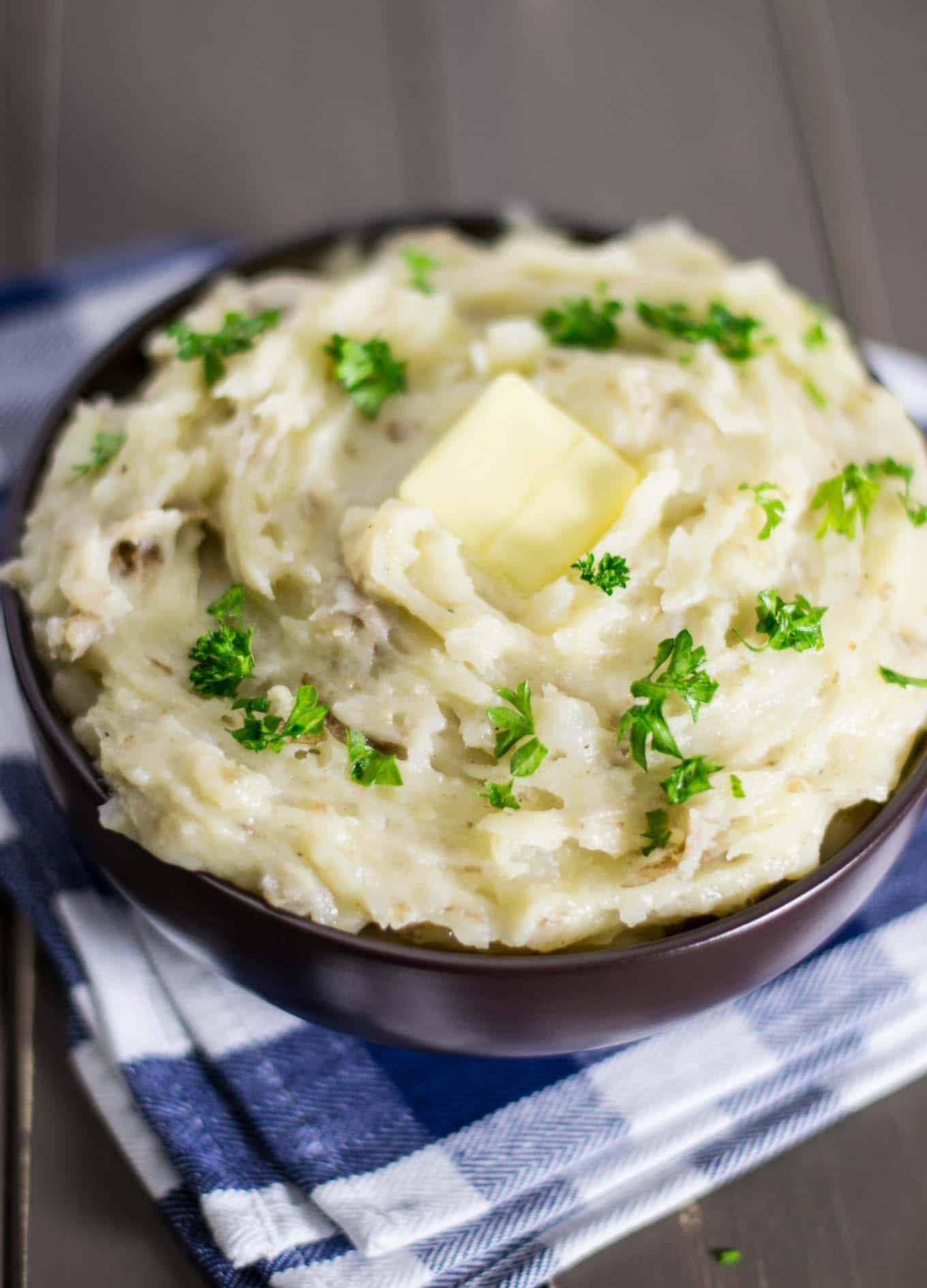 Vegan Recipes With Potatoes
 Vegan Mashed Potatoes Recipe dairy free and delicious