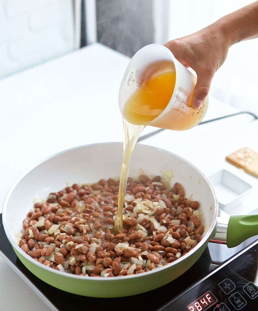 Vegan Refried Bean Recipes
 vegan refried beans half 1 Make Healthy Easy