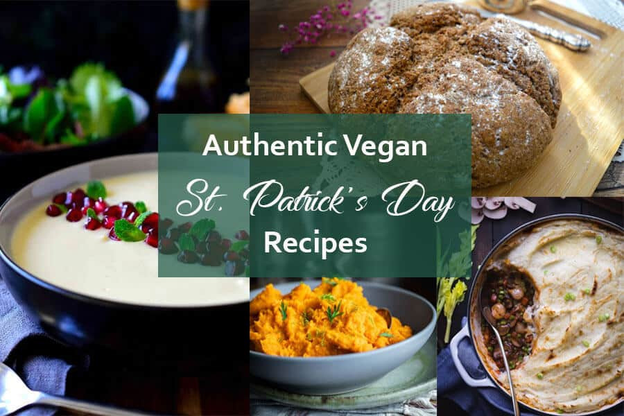 Vegan St Patrick Day Recipes
 Authentic Vegan St Patrick s Day Recipes The Fiery
