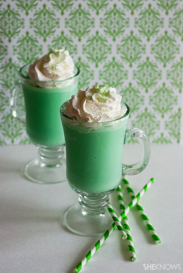 Vegan St Patrick'S Day Recipes
 Recipe Round Up 5 Naturally Green St Patrick s Day