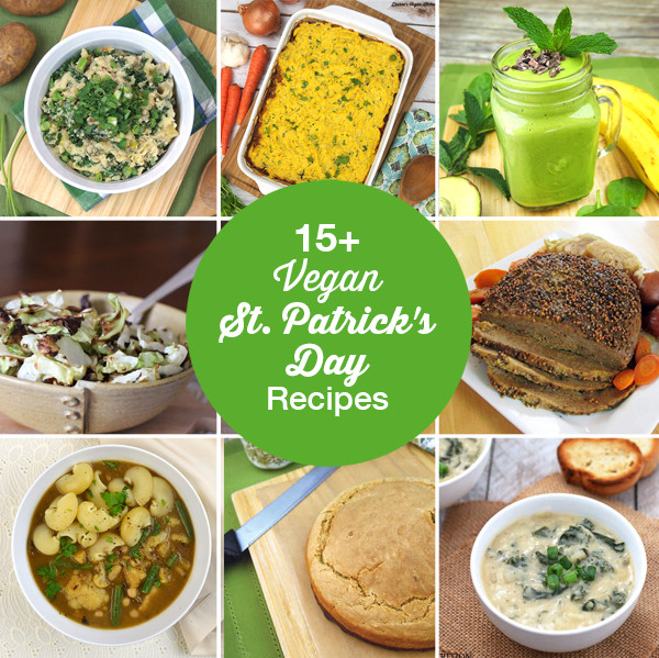 Vegan St Patrick'S Day Recipes
 15 Vegan St Patrick s Day Recipes Dianne s Vegan Kitchen
