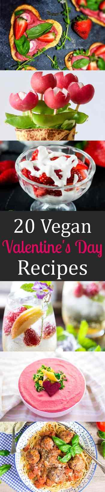 Vegan Valentine'S Day Recipes
 Deliciously y Vegan Valentine s Day Recipes Part 2