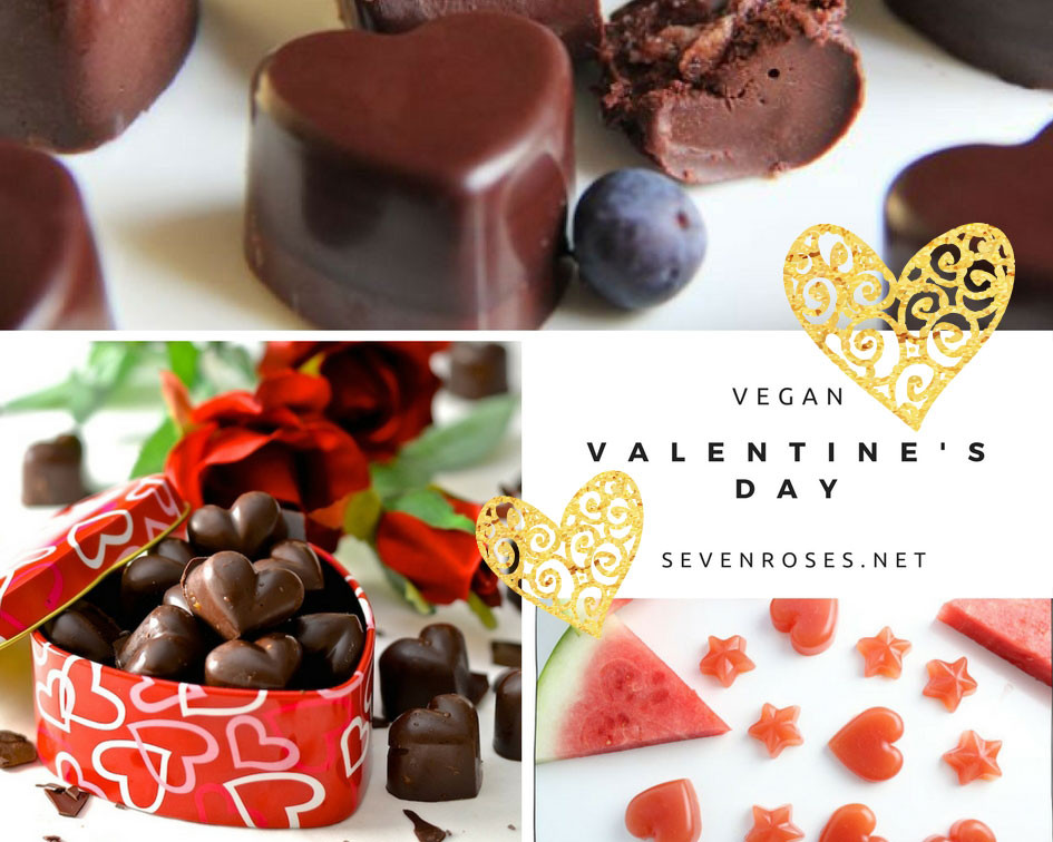Vegan Valentines Recipes
 Top 24 Vegan Valentine s Day Recipes Seven Roses