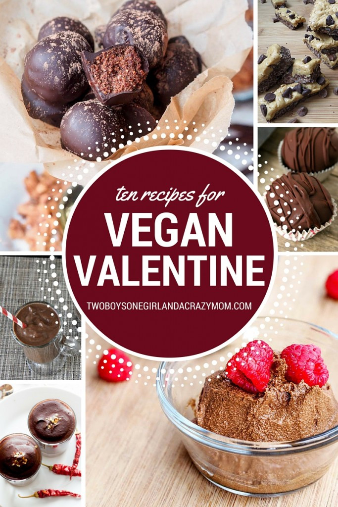 Vegan Valentines Recipes
 Amazing Vegan Valentine s Day Recipe Collection