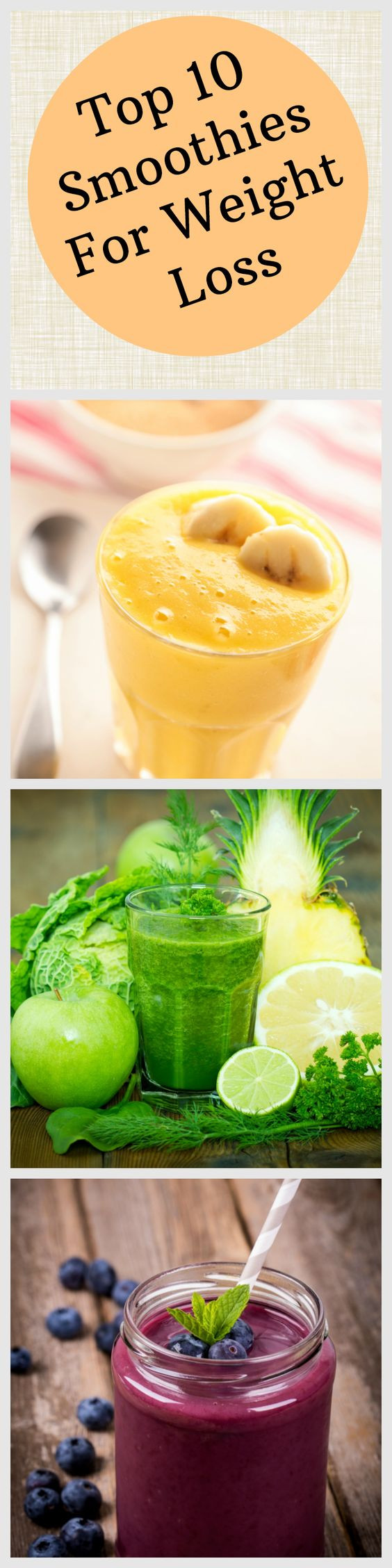 Vegetable Smoothies For Weight Loss
 10 Awesome Smoothies for Weight Loss All Nutribullet Recipes