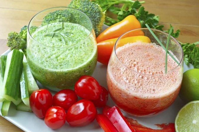 Vegetable Smoothies For Weight Loss
 Ve able Smoothies for Weight Loss