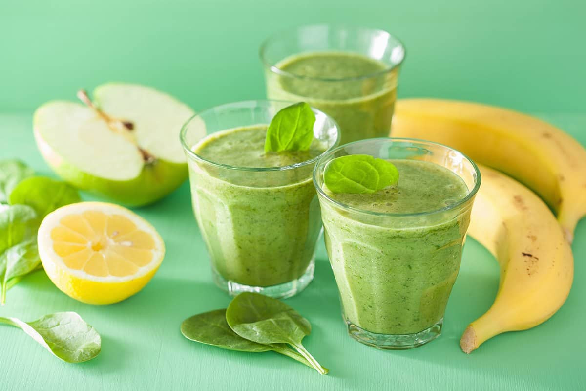 Vegetable Smoothies For Weight Loss
 8 Healthy Fruit & Ve able Smoothie Recipes For Weight Loss