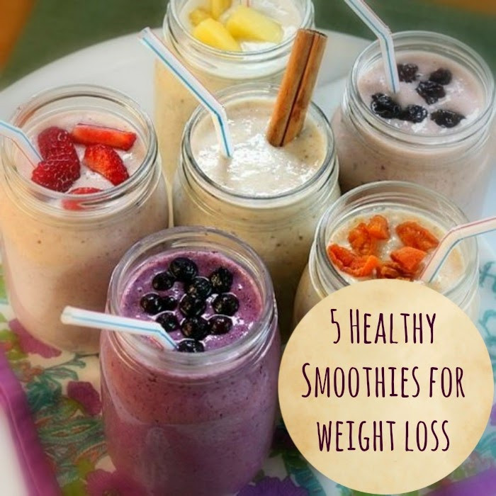 Vegetable Smoothies For Weight Loss
 5 Healthy smoothies that help you lose weight The Seaman Mom