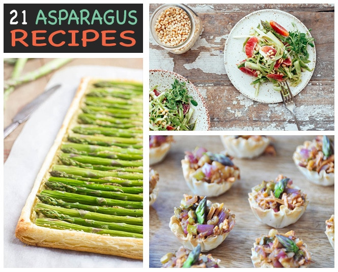 Vegetarian Asparagus Recipes
 21 Vegan Asparagus Recipes Vegan Food Lover